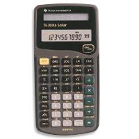 Calculator, Solar and Battery,Desk